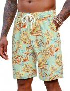 COOFANDY Herren Hawaiishorts f&uuml;r nur 6,99&euro;