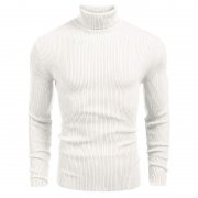 COOFANDY Rollkragenpullover aus Feinstrick f&uuml;r 15,33&euro;
