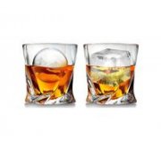 Cooko Twist Whisky Gl&auml;ser, Ultra-Clarity Glas Set f&uuml;r 11,99&euro; statt 15,99&euro;