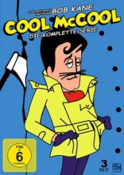 Cool Mc Cool Die komplette Serie (DVD) f&uuml;r 15,99&euro; inkl. Versand (prime)