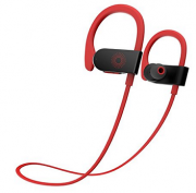 Coole Wireless In-Ear Kopfh&ouml;rer von dodocool in Rot mit Gutscheincode nur 16,99 &euro; statt 24,99 &euro;