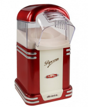 Cooler Ariete 2954 Party Time Popcorn-Maker im Retro-Design nur 29,90 Euro inkl. Versand