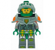 Cooler LEGO Nexo Knights Wecker Aaron mit Gutscheincode nur 18,69 Euro inkl. Versand
