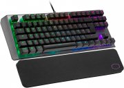 Cooler Master CK530 V2 Mechanische Gaming-Tastatur mit RGB-Hintergrundbeleuchtung