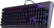 Cooler Master CK550 Mechanische Gaming-Tastatur mit schwebenden RGB-Tasten