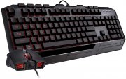 Cooler Master Devastator 3 Plus Desktop-Set mit Gaming Keyboard & Mouse
