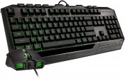 Cooler Master Devastator 3 Plus Gaming Keyboard & Mouse Combo mit 7 Color LED Mode