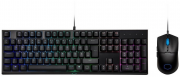 COOLER MASTER MasterKeys Combo MS110 Gaming-Tastatur + Gaming Maus