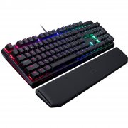 Cooler Master Masterkeys MK750 RGB, Gaming-Tastatur, schwarz