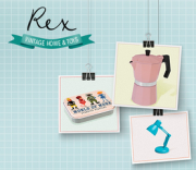 Cooles Vintage-Spielzeug, Dekoartikel und Accessoires von REX London jetzt mit bis zu 65% Rabatt