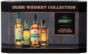 Cooley's Irish Whiskey Miniaturen-Set (4 x 0.05 l) f&uuml;r 14,99&euro; statt 17,99&euro;