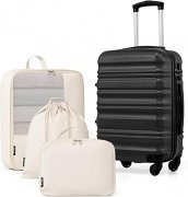 COOLIFE 4-teiliges Kofferset (20 Zoll) f&uuml;r 35,99&euro;
