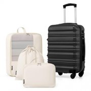 COOLIFE 4-teiliges Kofferset f&uuml;r nur 34,99&euro;