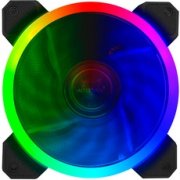 Cooltek Silent Fan 120 RGB 120x120x25, Geh&auml;usel&uuml;fter f&uuml;r 13,48&euro; incl. Versand