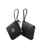 Coowisty 20000mAh Powerbank mit Kabel f&uuml;r nur 14,94&euro;