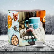 Corasol Premium Tee Adventskalender 2019 XXL
