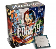 Core i9-10850K (Comet Lake) Limited Avengers Edition - boxed