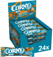 Corny BIG Salted Caramel 24x40g Gro&szlig;packung M&uuml;sliriegel