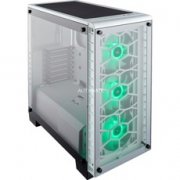 Corsair Crystal 460X RGB, Tower-Geh&auml;use f&uuml;r 100,89&euro; incl. VSK bei zahlung mit Masterpass