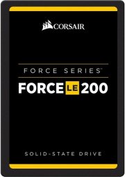Corsair Force LE200 SSD 240GB 2.5 Zoll interne SSD Festplatte