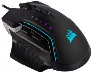 Corsair Glaive PRO RGB FPS/MOBA Optisch Gaming Maus mit austauschbaren Griffen