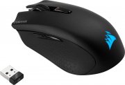 Corsair Harpoon Kabellose Wiederaufladbare Funk und Bluetooth Gaming-Maus