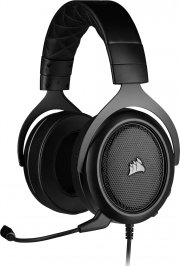 Corsair HS50 PRO Stereo black with green