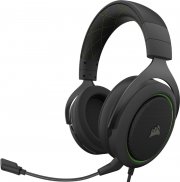 Corsair HS50 ProStereo Gaming Headset f&uuml;r PC, Xbox One, PS4, Switch und Mobilger&auml;te