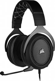 Corsair HS60 Pro 7.1 Surround Sound Gaming Headset f&uuml;r PC, Xbox One, PS4, Switch und Mobilger&auml;te