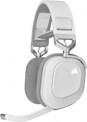 Corsair HS80 RGB USB Premium Gaming-Headset mit Dolby Audio 7.1-Surround-Sound