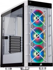 Corsair iCUE 465X RGB Mid-Tower ATX Smartes Geh&auml;use