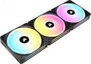 Corsair iCUE LINK QX120 RGB L&uuml;fter-Triplepack f&uuml;r 74,90&euro;