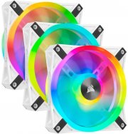Corsair iCUE QL120 RGB, 120-mm-RGB-LED-PWM-L&uuml;fter