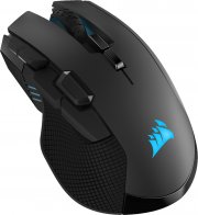 Corsair IRONCLAW RGB Wireless Wiederaufladbare Optisch Gaming Maus mit Slipstream Technologie