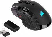 Corsair Ironclaw Wireless RGB Wiederaufladbare Optisch Gaming Maus mit Slipstream Technologie