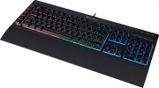 Corsair K55 Gaming Tastatur mit Multi-Color RGB Beleuchtung