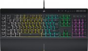 Corsair K55 RGB PRO Membran-Gaming-Tastatur mit Dynamischer RGB-Hintergrundbeleuchtung