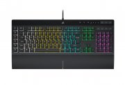 CORSAIR K55 RGB PRO TASTATUR kabelgebunden (Schwarz) QWERTZ