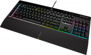 Corsair K55 RGB PRO XT Kabelgebundene Membran-Gaming-Tastatur