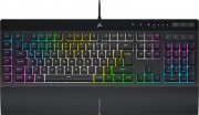 Corsair K55 RGB PRO XT Membran-Gaming-Tastatur mit Dynamische RGB-Hintergrundbeleuchtung