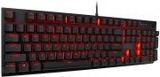 Corsair K60 Pro Mechanische Gaming-Tastatur mit roter LED-Hintergrundbeleuchtung