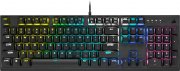 Corsair K60 RGB Pro Low Profile Deutsches Layout, RGB, MX Low Profile Speed