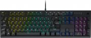 Corsair K60 RGB PRO LOW PROFILE Mechanische Gaming-Tastatur