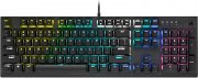 Corsair K60 RGB Pro Low Profile Mechanische Gaming-Tastatur mit RGB-Beleuchtung