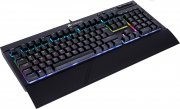 Corsair K68 Mechanische Gaming Tastatur mit Dynamischer RGB LED Hintergrundbeleuchtung