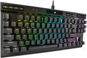 Corsair K70 RGB TKL Tenkeyless-Gaming-Tastatur 