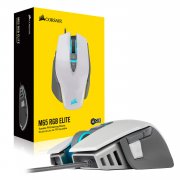 Corsair M65 Elite RGB FPS Gaming Maus mit RGB LED Hintergrundbeleuchtung