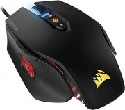 Corsair M65 PRO RGB Optisch Gaming Maus mit RGB-LED-Hintergrundbeleuchtung