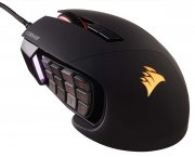 Corsair Scimitar PRO optische Gaming Maus schwarz f&uuml;r 69,99&euro; statt 88,50&euro;