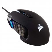 Corsair Scimitar Pro RGB Maus schwarz